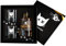 BÖSER KATER Bourbon Whisky Geschenkset mit 2 Gläsern, feine Geschmacksnoten von Karamell Honig & Vanille, das perfekte Geschenk in hochwertiger Box 0,5l 40% Vol.