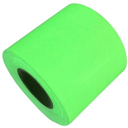 Nastro fluorescente – Adesivi che si illuminano al buio | Nastro luminoso impermeabile, nastro adesivo che si illumina al buio, nastro luminoso nero resistente e resistente all'acqua