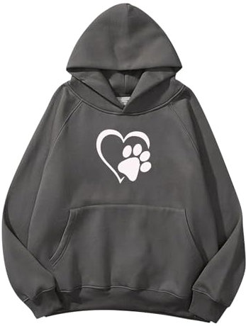 Pullover Kleider für Damen only Damen Sweatshirt Langarm ohne Bund Twitch Hoodie Damen Fell Jacke Damen Jeans Weste Fell Damen schwarzes Langarmshirt Damen riffel Weihnachten Tuniken Tee Tops