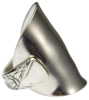 Besteckschmuck Ring, ca. 64 (20,5) Ring aus Besteck Schmuck