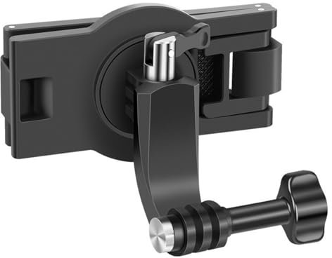 360 Degree Rotating Portable Camera Stabilizer for Camera Backpack Quick Install Outdoor Activity