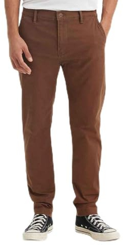 Levi´s ® Xx Slim Iii Chino Pants 30 Brown