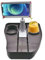 Adjustable Tray for Swimming Pool, Removable Spa Tray - Holder for Bathroom, Bath, Poolside, Beach, Balcony, Outdoor