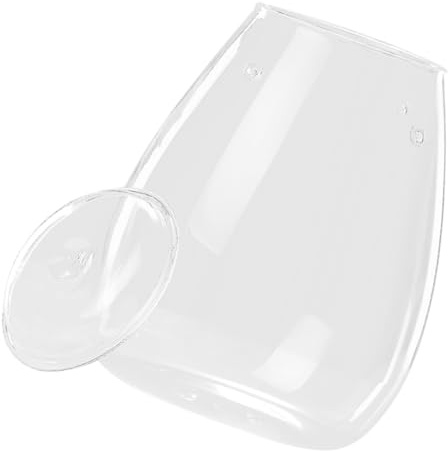 Leere aus Terrarium Mikrolandschaftsflasche Glas für Pflanzen