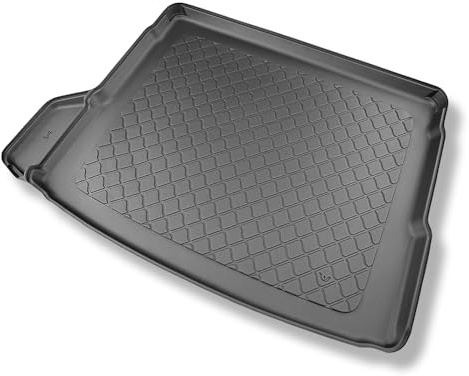 Mossa Alfombrilla Maletero Apta para BMW X3 (G45) Mild Hybrid 48 V 2024-. G | SUV - compartimento izquierdo desmontable en los modelos con red lateral; no adecuado para versión Plug-in híbrida