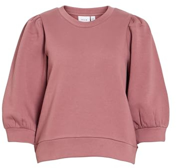 Vila Female Sweatshirt VIVERA 3/4-Arm | Sweatshirt