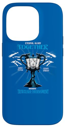 Harry Potter Eternal Glory Together Case for iPhone 14 Pro