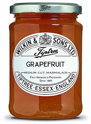 Tiptree Grapefruit Marmalade 340g (1 pack)