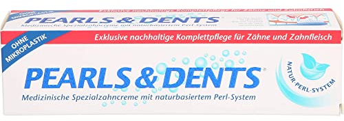 Pearls & Dents Zahncreme, 100ml