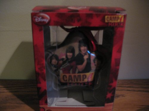 Disney Camp Rock Holiday Tree Ornament NIB