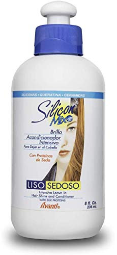 Silicon Mix Hydrating Shampoo 16oz and Silicon Mix Leave-in 8oz!!!!! by Healthlink by Healthlink