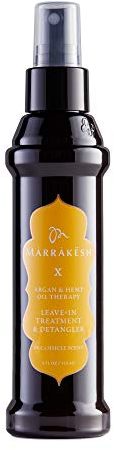 Marrakesh Oil X Leave in Treatment and Detangler, Dreamsicle 118 ml