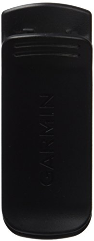 Garmin Gürtelclip - Halterung für die Gehäuserückseite, kompatibel mit zB. Alpha 200K, Approach G5, eTrex SE, GPSMap 67
