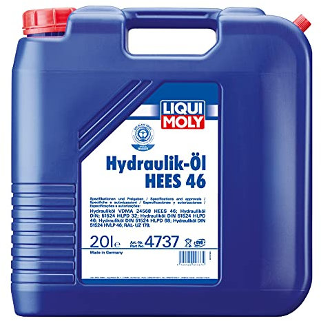 Liqui Moly 4737 Zentralhydrauliköl