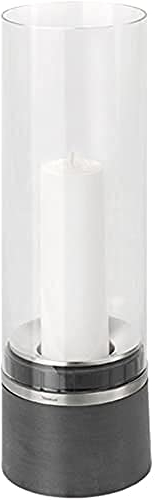 blomus 65095 Windlicht Piedra, Höhe 47 cm