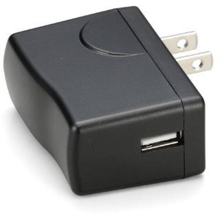 Zoom AD-17 AC Adapter, 5V USB AC Power Adapter Designed for Use with F1, F6, H1, H1n, H2n, H5, H6, L8, R8, Q2n, Q2n-4k, Q4n, Q8, U-22, U-24, and U-44