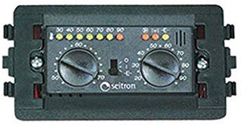 Seitron CENTRALINA ELETTRONICA MODELLO FUEGO 2 PER TERMOCAMINI