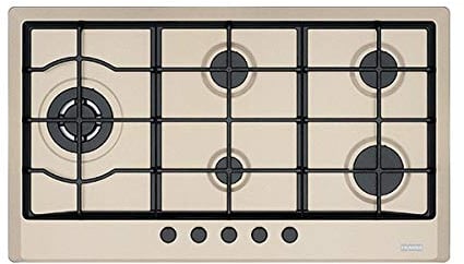 Franke FHM 905 4G LTC OA C Incasso Gas Grigio