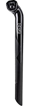 Pro Vibe Alu Sattelstütze, Black, 350 mm