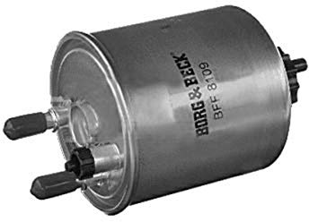 Borg & Beck BFF8109 Fuel Filter To Fit Reanult Kangoo II Laguna III