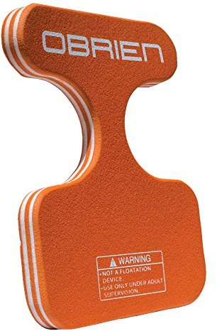 O'Brien Foam Water Saddle, Orange ,Large