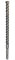 Makita B-58469 Nemesis SDS-Plus 14 mm x 310 mm