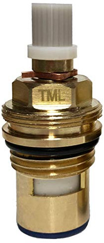 Franke Triflow Moderne - Válvulas de repuesto compatibles (válvula de filtro frío/frío)