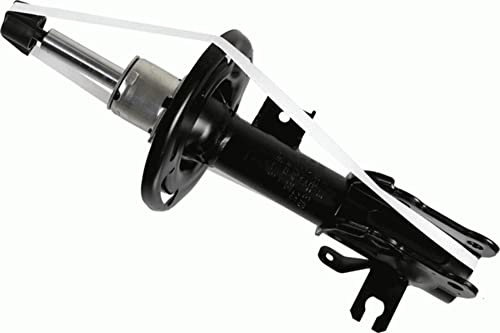 SACHS 317 624 Shock Absorber Compatible for Mazda Axela (BM, BN) 2013-2019 Left, Front Axle and Other Vehicles