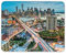 Brooklyn Bridge New York Mouse Mat Pad - America USA NYC Gift Computer #13149