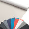 Primaflor PVC Bodenbelag Meterware - EXPOTOP, Uni Creme-Weiß, Messeboden, Vinyl-Boden für Küche, Wohn- und Badezimmer, Auslegware, Anti-Rutsch, Nicht Reflektierende Oberfläche, MUSTERSTÜCK