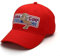 Bubba Gump Cap Shrimp Co. LKW-baseballmütze Sommer Sport-Hysteresen-Kappe Forrest Gump Justierbarer Hut Für Frauen-Mann