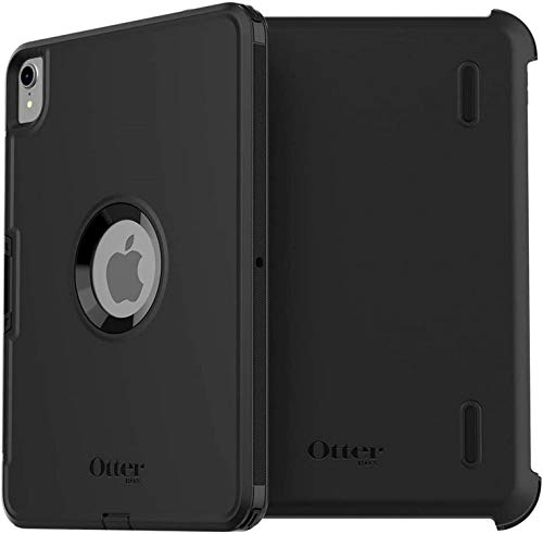 OtterBox Defender Series Schutzhülle für iPad Pro (11 Zoll / 27,9 cm), Schwarz