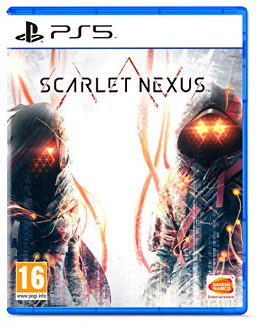 NAMCO BANDAI T1 Scarlet Nexus PS5