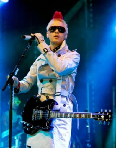 posters Jared Leto 40 x 61 cm, 40 x 61 cm