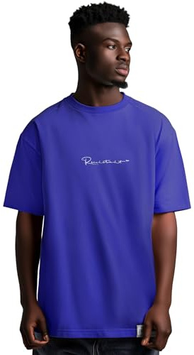 Reichstadt Herren T-Shirt 22RS33 Light Purple XL