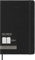 Moleskine Agenda Settimanale Verticale Pro 12 Mesi 2024, Agenda 2024, Formato Large 13x21, Copertina Rigida e Chiusura Elastica, Colore Nero