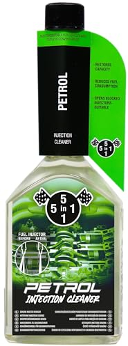 5in1 Nettoyant pour injection essence 310ml