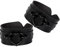 Manfnee Punk Goth Armband für Damen Herren Gothic Armband mit Herz Leder Nieten Armband Leder Manschetten Schmuck