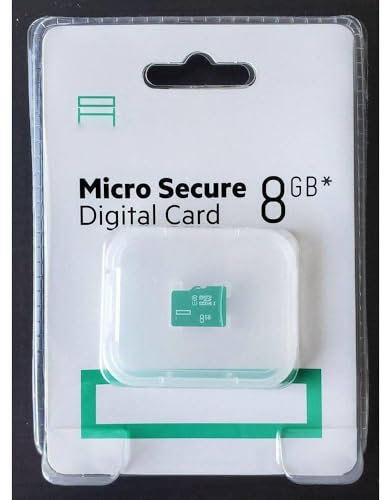 726116-B21 738576-001 8G Micro SD EMFlash Media