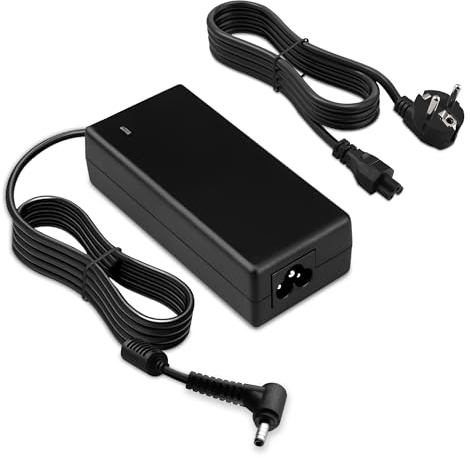 Xahpower 65W Laptop Netzteil Ladegerät für Lenovo IdeaPad 3 15ITL6 3-15AMN8 3-17ALC6 320 320s 330 330s 510-15IKB 520 Yoga 530-14IKB 710 S145 S340 S540 Flex 4 5 6 V15-ADA V15-IIL Ladekabel Laptop