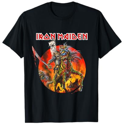 Iron Maiden - Japan Event T-Shirt