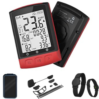 Waterflex – MyAquaFit Kit WX-MYAQUAFIT – 4-in-1 Smart-Kit für Aquabike – WX-MYAQUAFIT – Leistungsüberwachung, intelligente Konnektivität, optimiertes Aquatraining