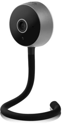 Lionelo Care Babyline Smart intelligentes elektronisches Babyphone, Baby Monitor, Baby Camera Wi-Fi, Mobile Applikation, Bewegungs- und Geräuscherkennung, Sichtbarkeit im Dunkeln