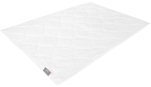 Badenia Trendline Alpaka Sommerbettdecke, Größe:155x220