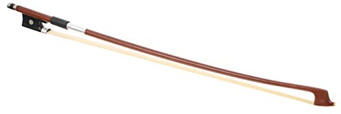 Geigenbogen für Geige, und Handgefertigt Ausgewogen | Geige Junge Mädchen, Instrumentenzubehör für Übung, Bequemes Handling, Leicht zu Verwenden, für Violinisten