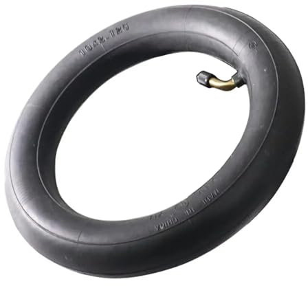 CKryzillix Schlauch,E Scooter Reifen 10x2.125 Reifen 10 * 2.125 Innenrohr Außenreifen für Kinder Fahrradwagen Elektrische Roller Balancing Hoverboard Teile(10x2.125 Inner)