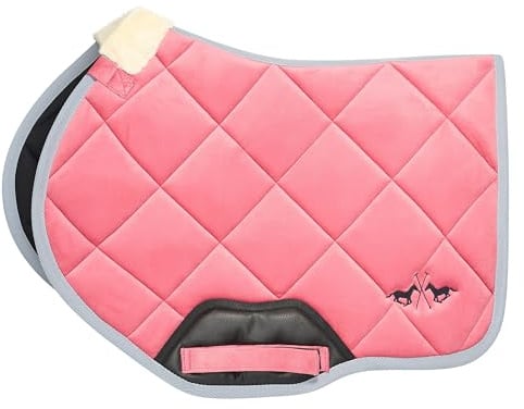 HV Polo Sattelpad HVPSasha Think pink Pony Schabracke, Größe:Pony DR