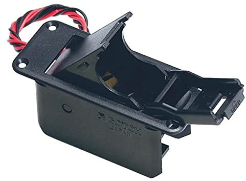Gotoh Single 9 Volt Battery Box