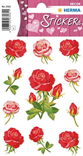 Herma 3581 Sticker DECOR Rosen