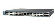 CISCO Catalyst 3560E 10/100/1000 Switch (48 Anschlüsse)
